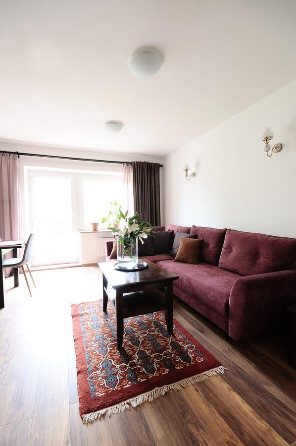 A Place Like Home Apartamenty Wiewiorcza Danzig Exterior foto